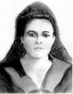 Мария Ефимовна Гречаная - мать Г.Я. Бахчиванджи